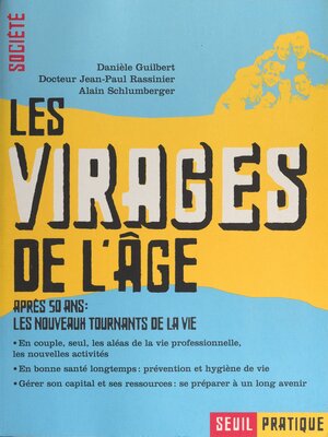 cover image of Les virages de l'âge